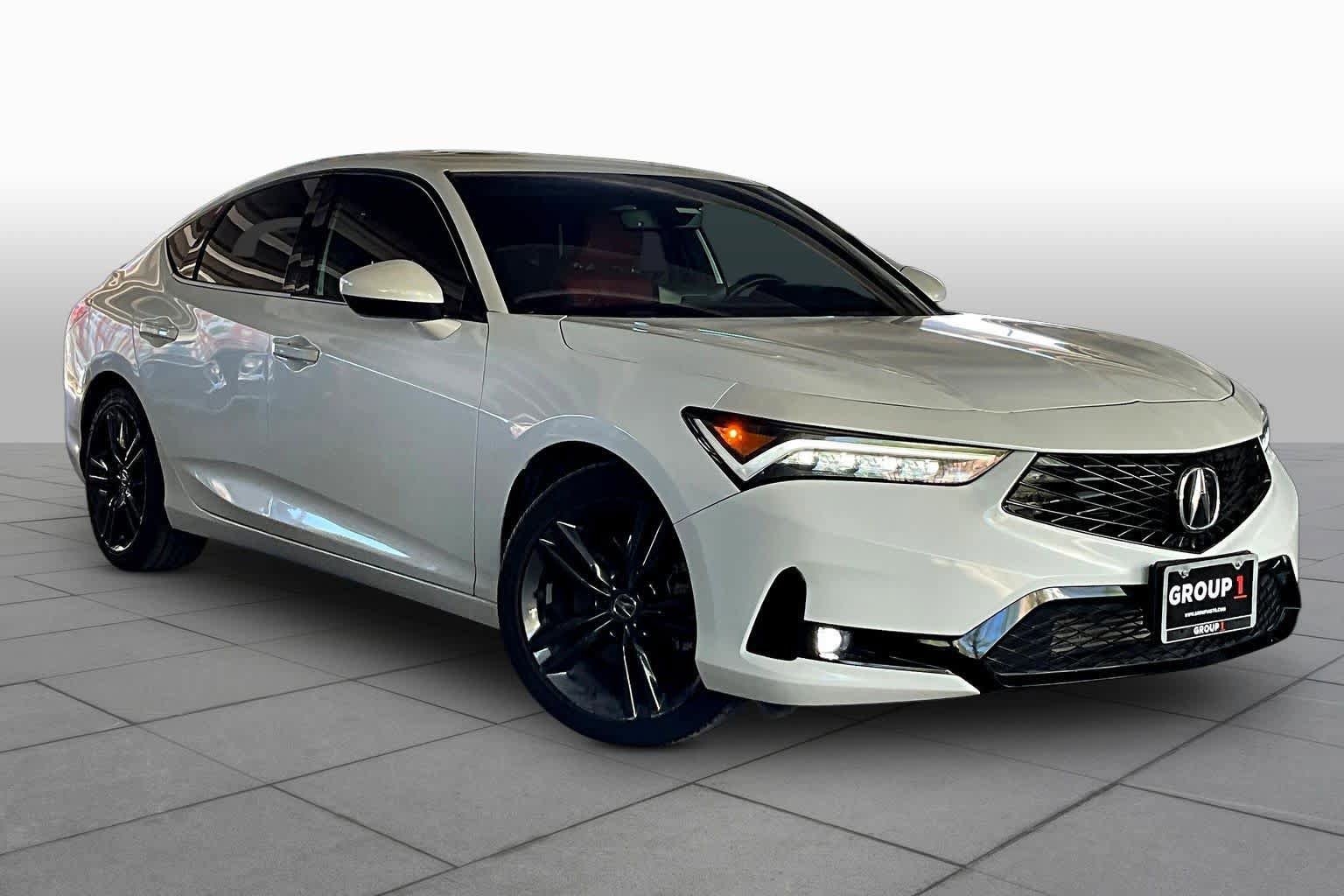 Used 2023 Acura Integra A-Spec image 2
