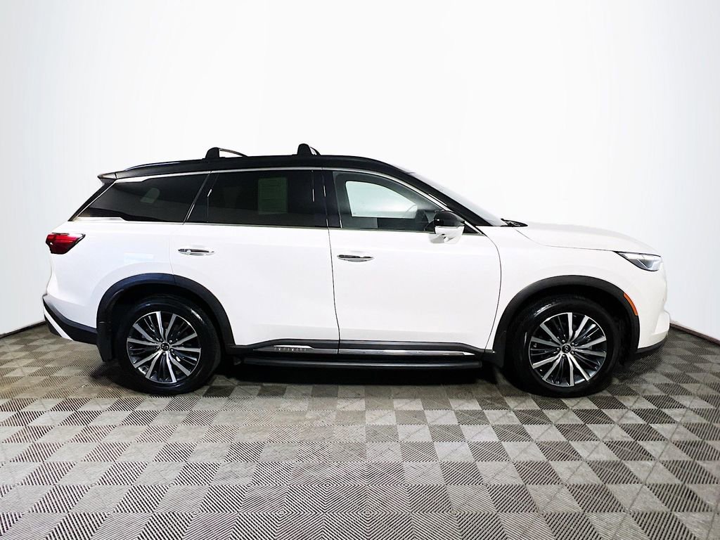 Used 2024 INFINITI QX60 Autograph w/ Cargo Package image 8