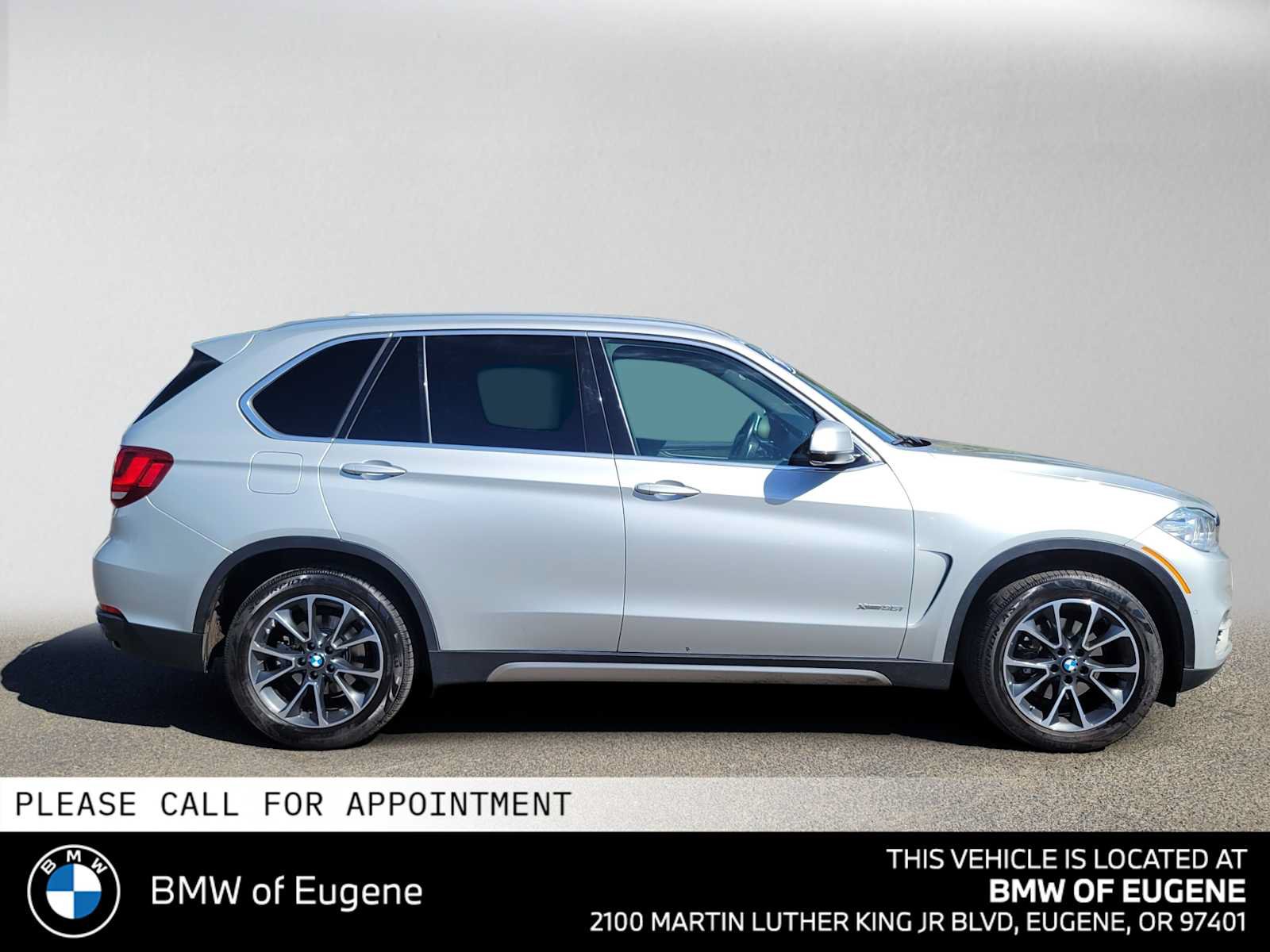 Used 2018 BMW X5 xDrive35i AWD/4WD image 2