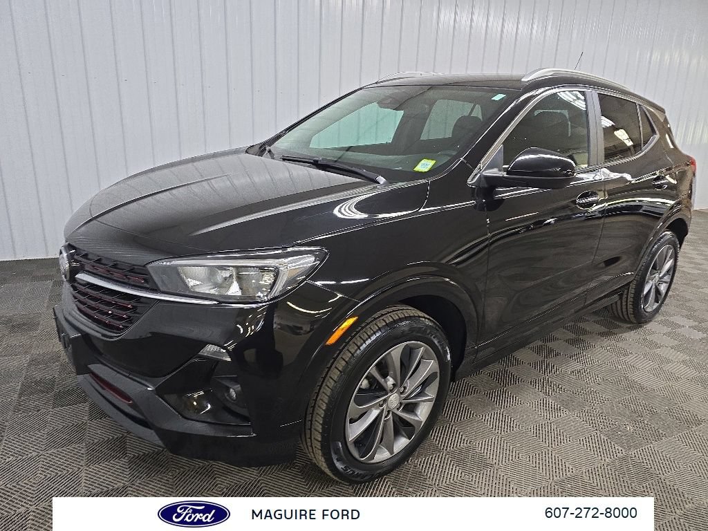 Used 2023 Buick Encore GX Select w/ Sport Touring Package AWD/4WD image 10