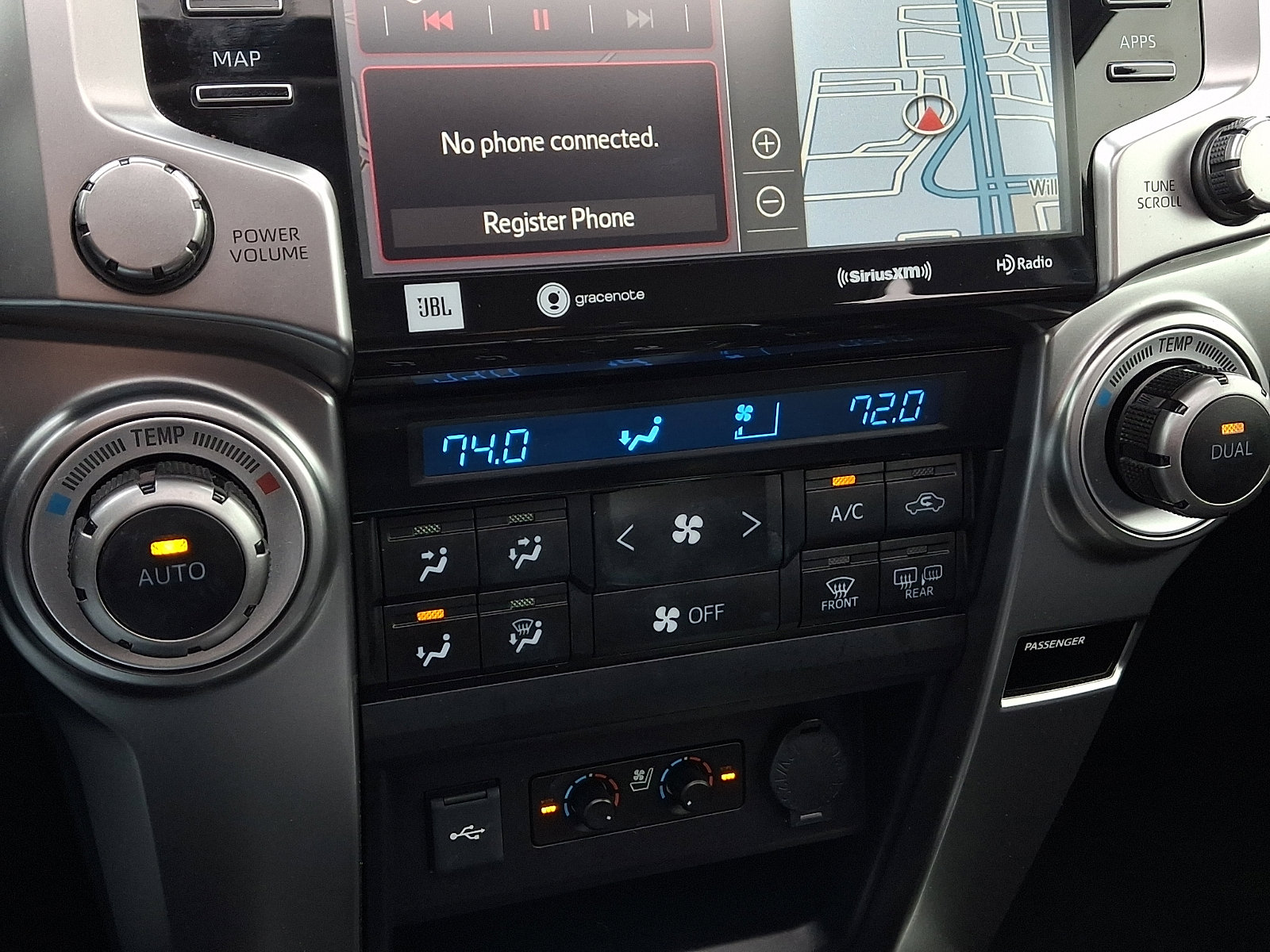 Used 2023 Toyota 4Runner Limited image 16