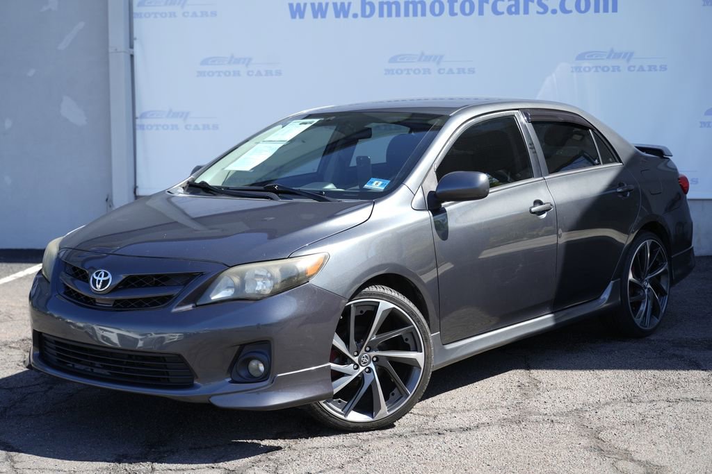 Used 2012 Toyota Corolla S FWD image 2