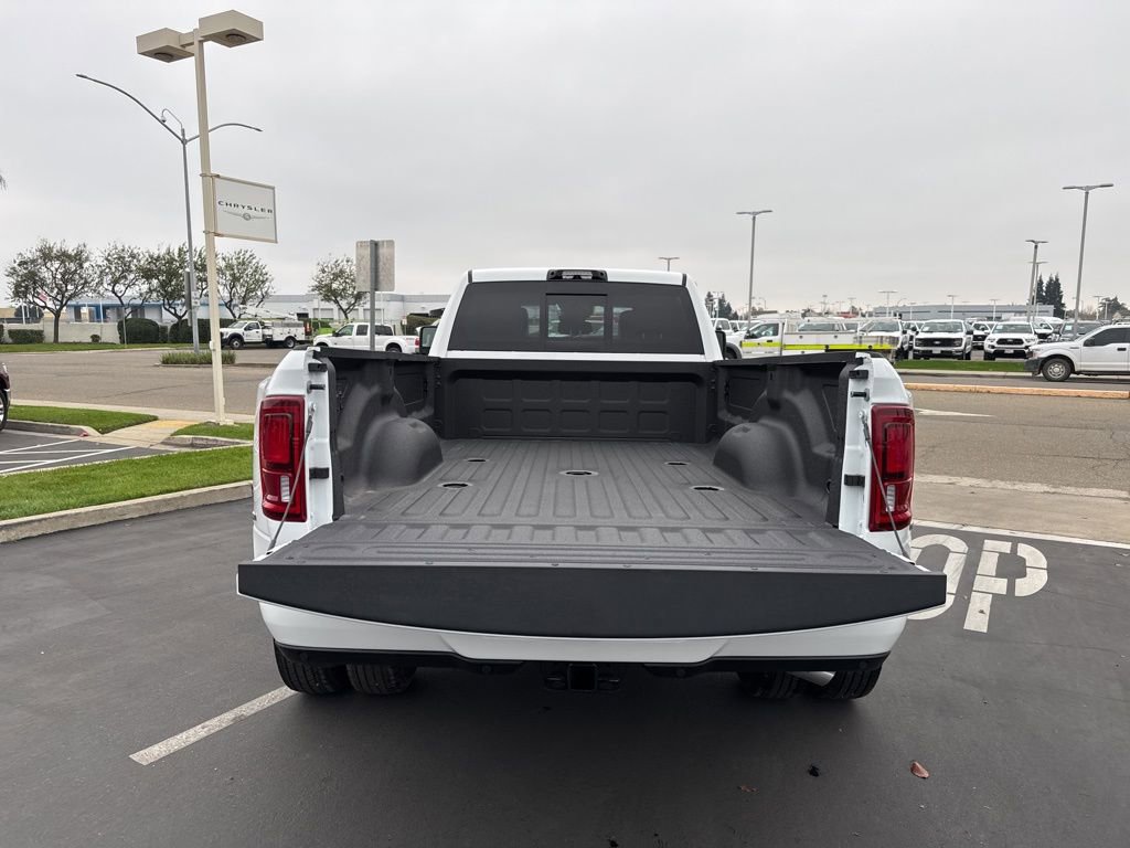 New 2026 RAM 3500 Laramie image 6