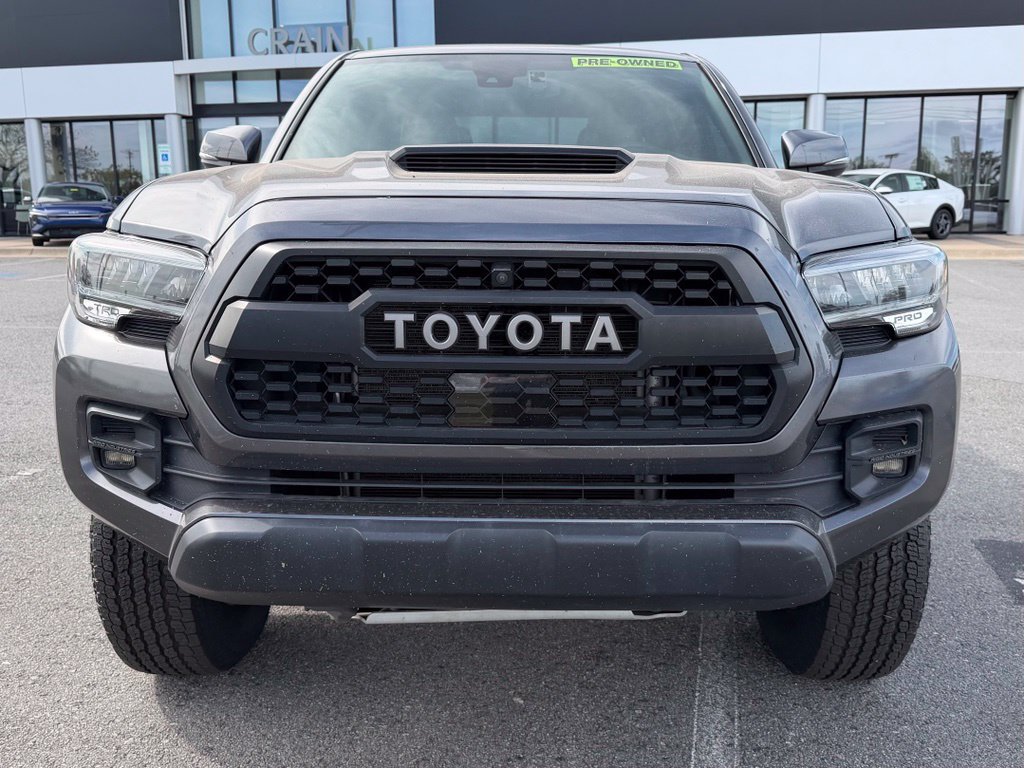 Used 2023 Toyota Tacoma TRD Pro AWD/4WD image 2