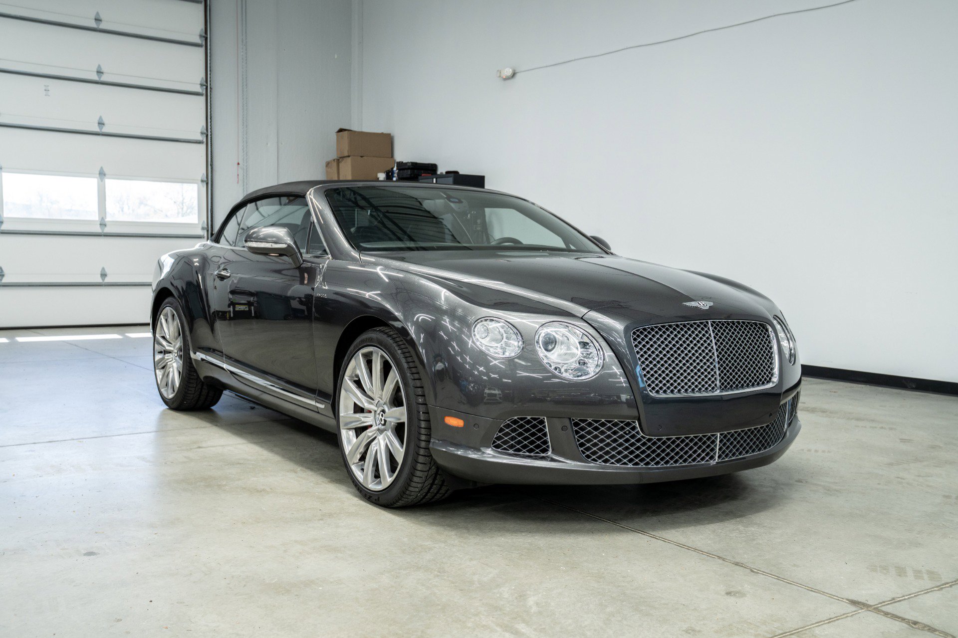 Used 2014 Bentley Continental GT image 39
