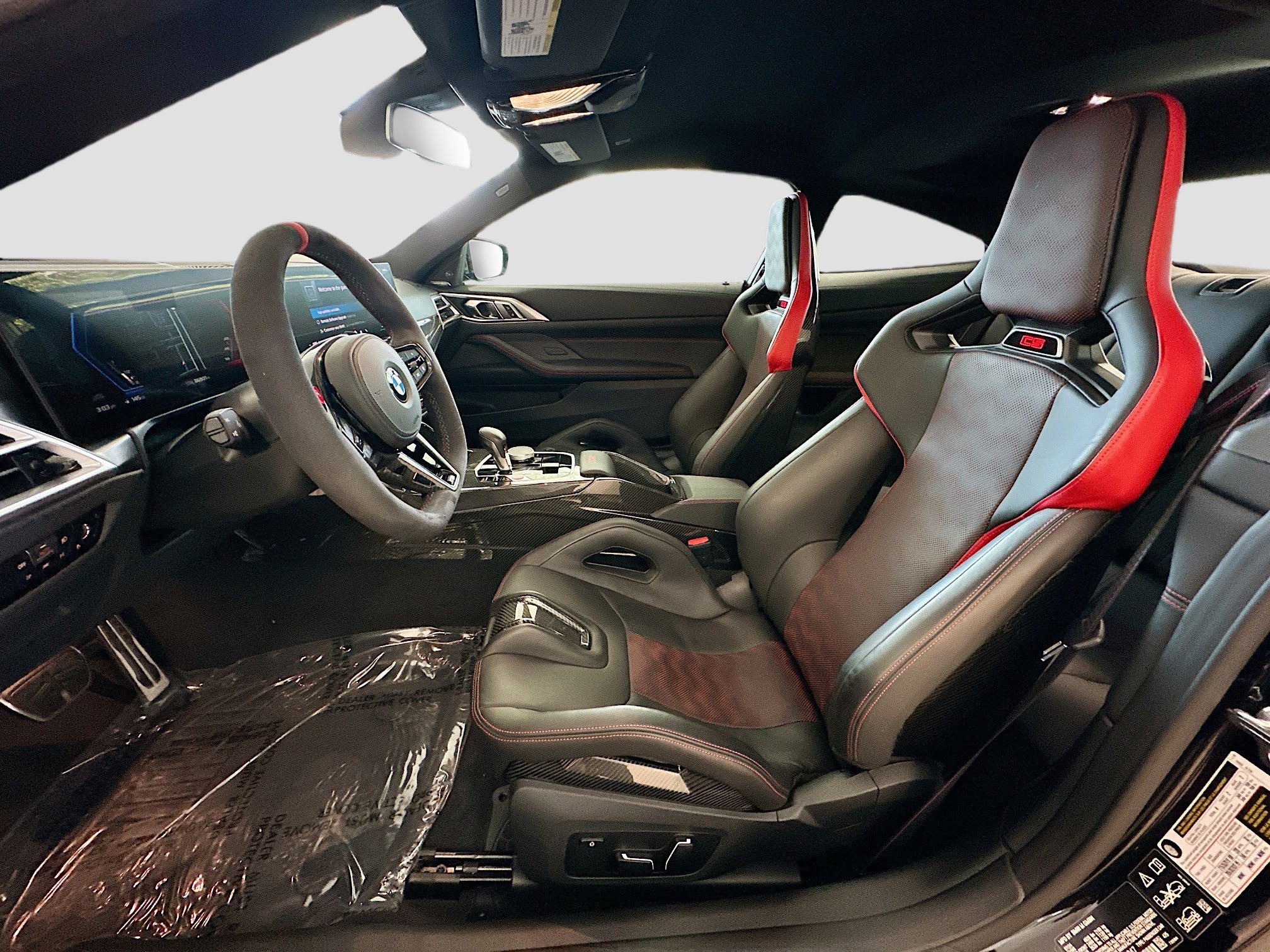 Used 2025 BMW M4 CS image 18