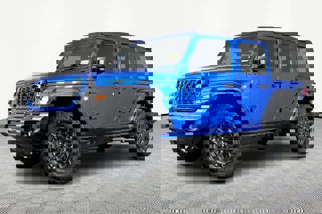 New 2026 Jeep Wrangler Sport S image 1