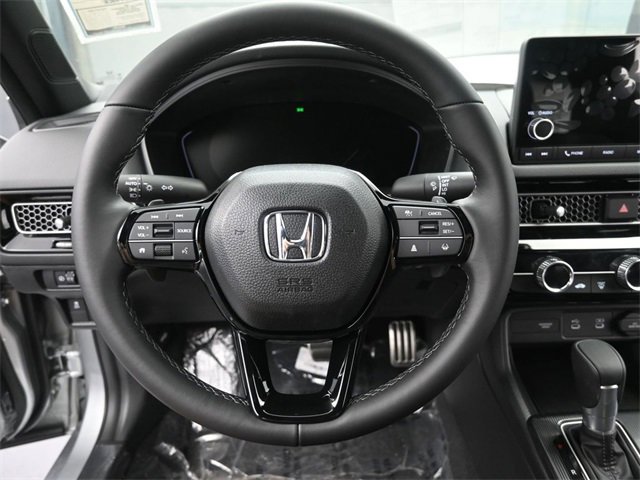 New 2026 Honda Civic Sport image 16