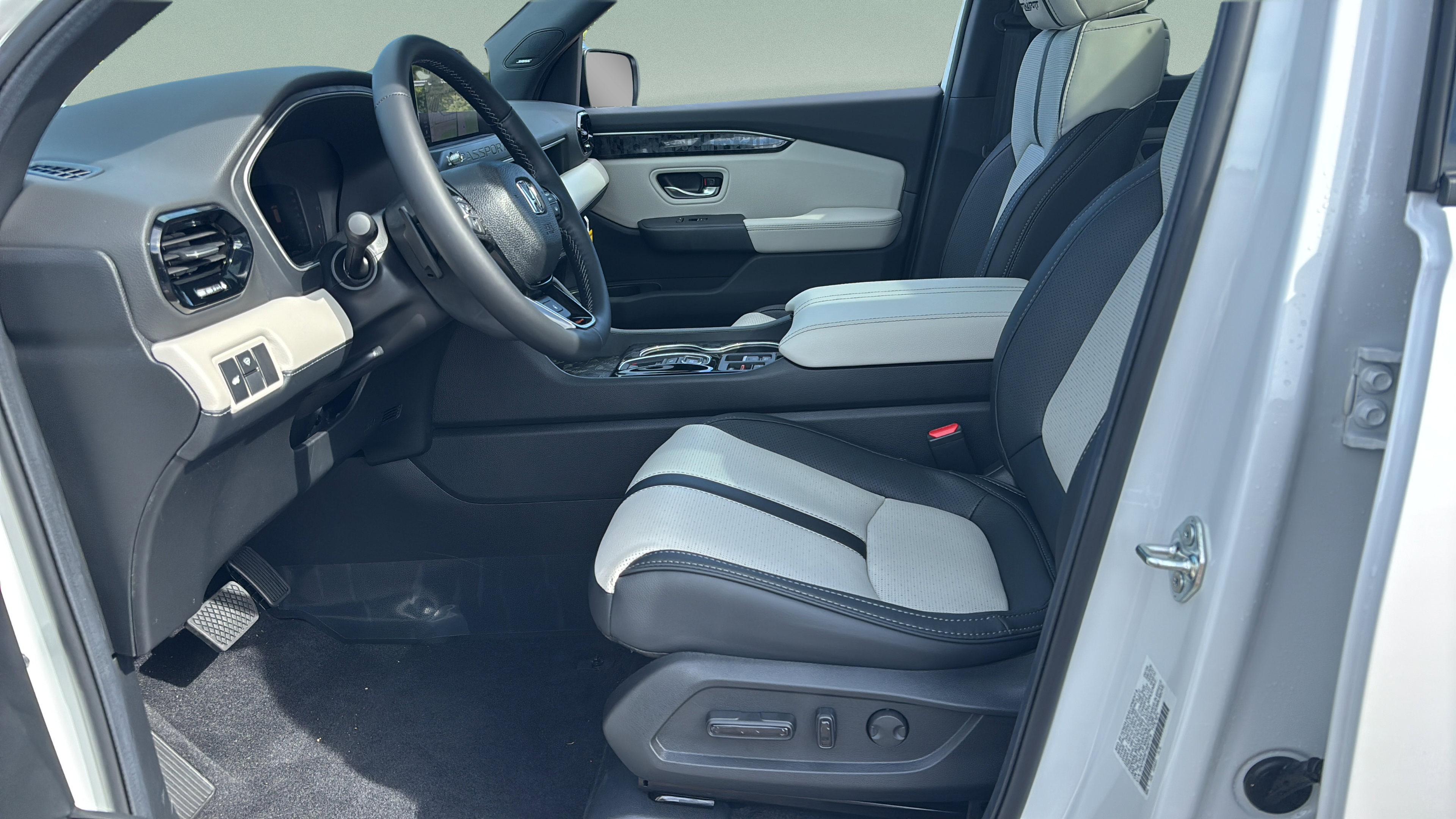 New 2026 Honda Passport TrailSport Elite image 9