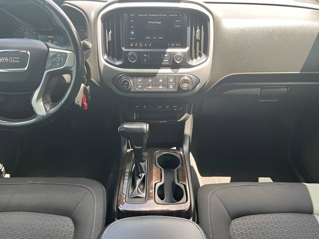 Used 2021 GMC Canyon Elevation w/ Driver Alert Package AWD/4WD image 23