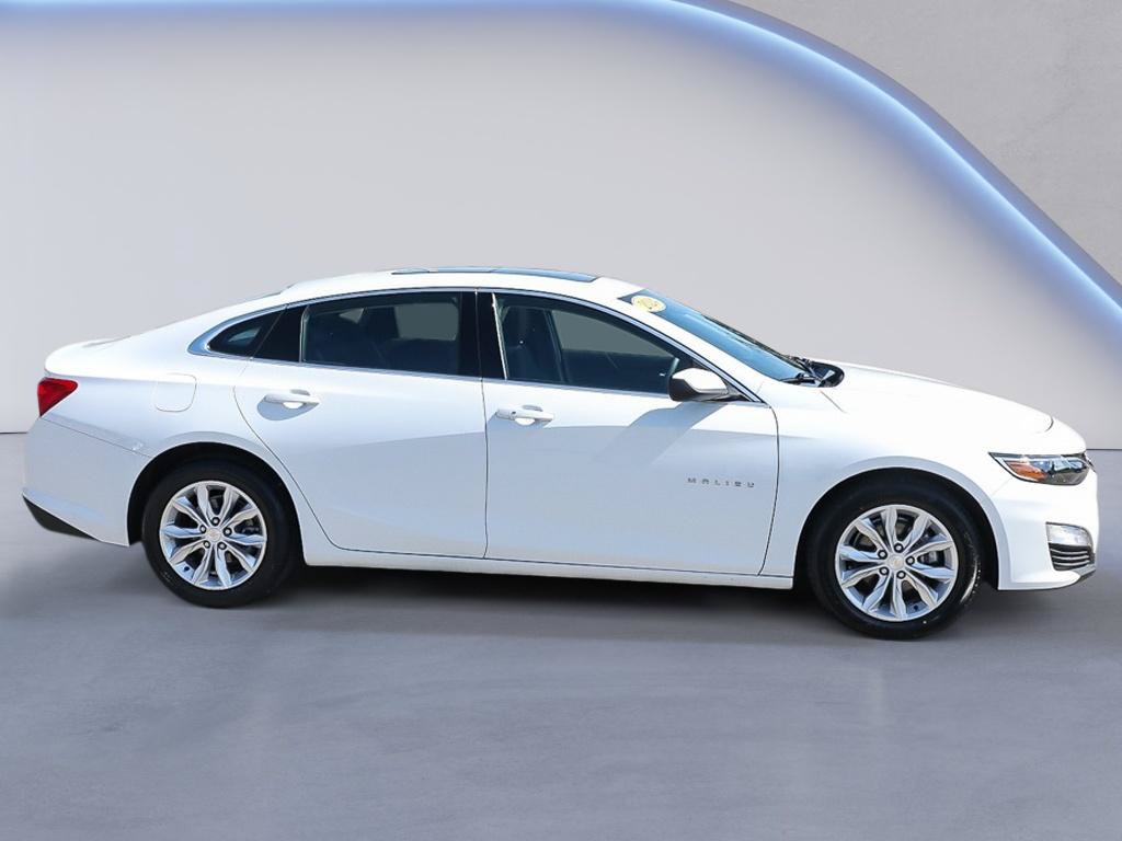 Used 2024 Chevrolet Malibu LT FWD image 8