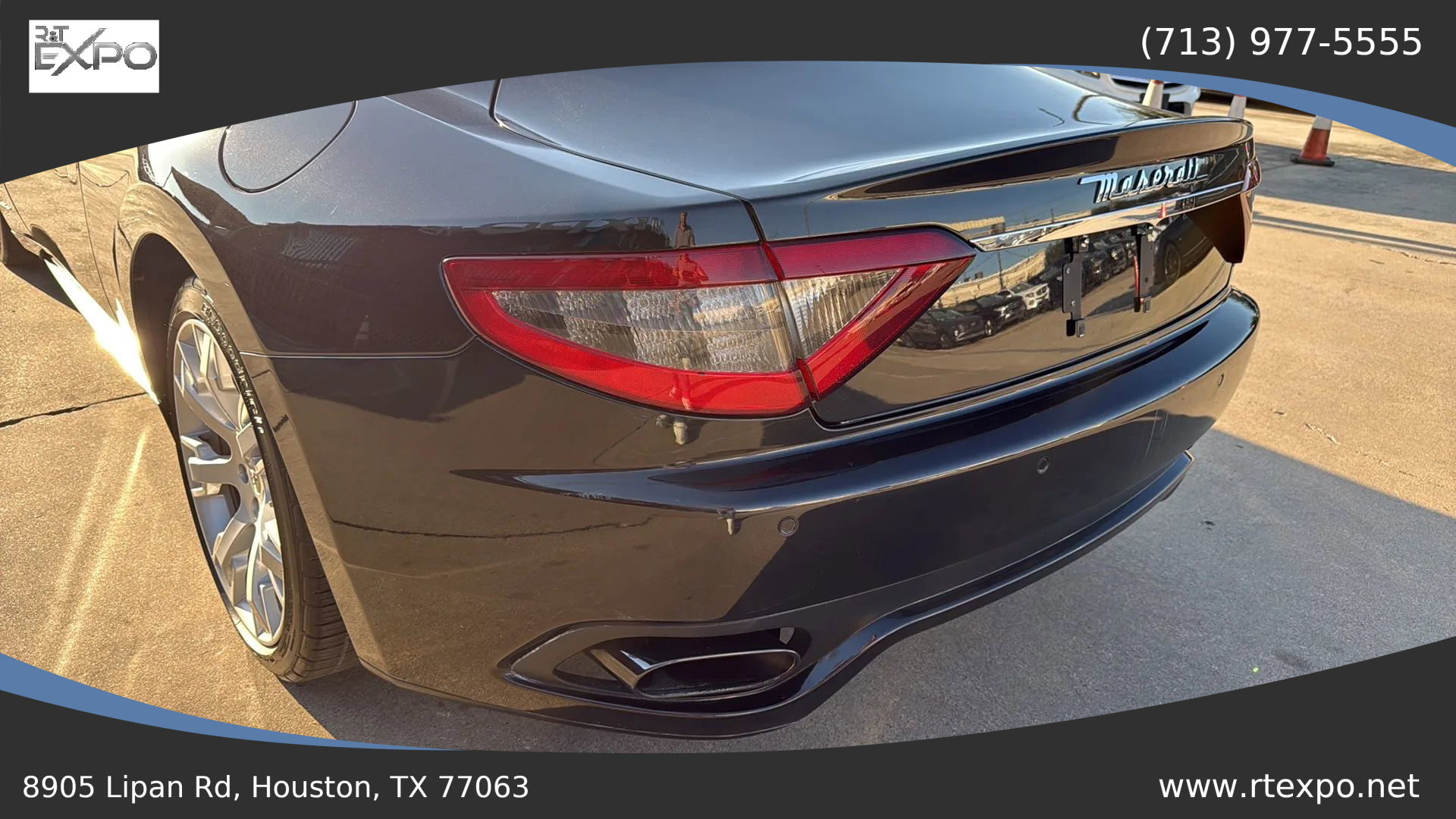 Used 2014 Maserati GranTurismo MC image 16