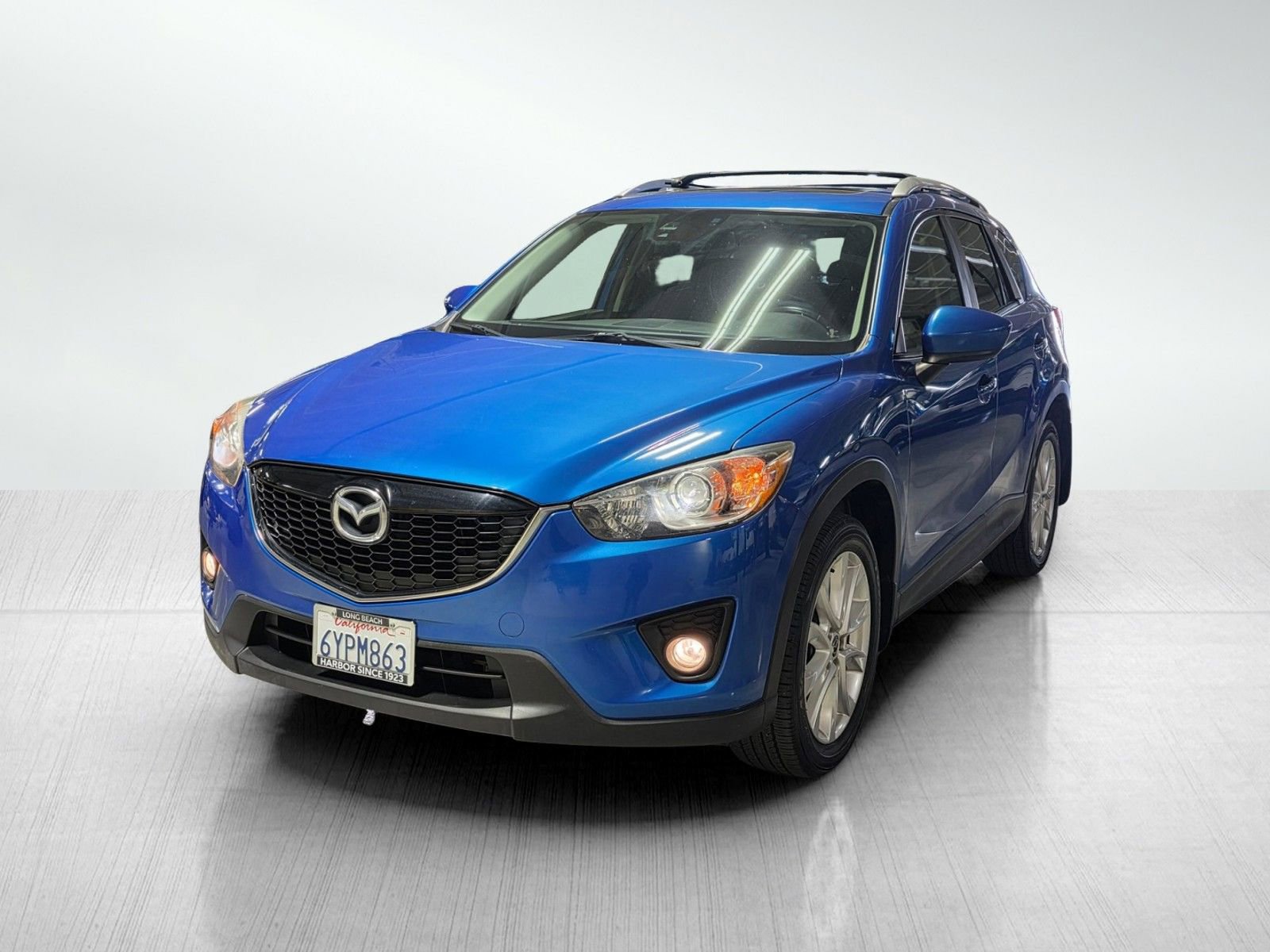 Used 2014 MAZDA CX-5 Grand Touring image 3
