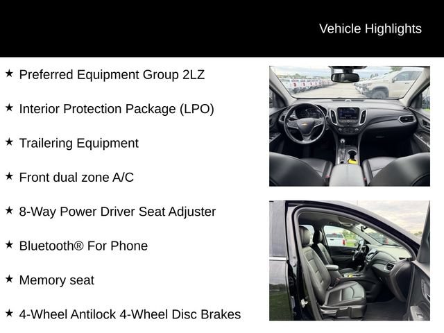 Certified 2019 Chevrolet Equinox Premier FWD image 12