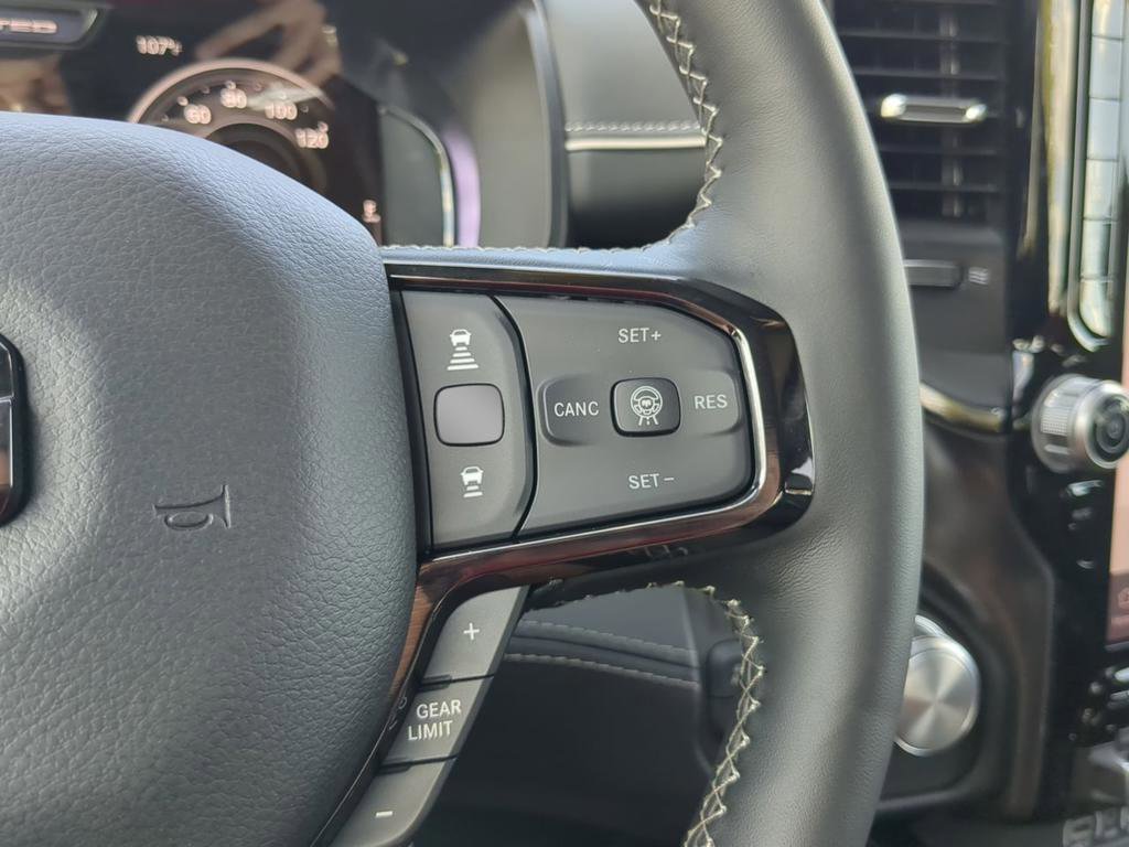 New 2026 RAM 1500 Limited w/ Bed Utility Group image 25