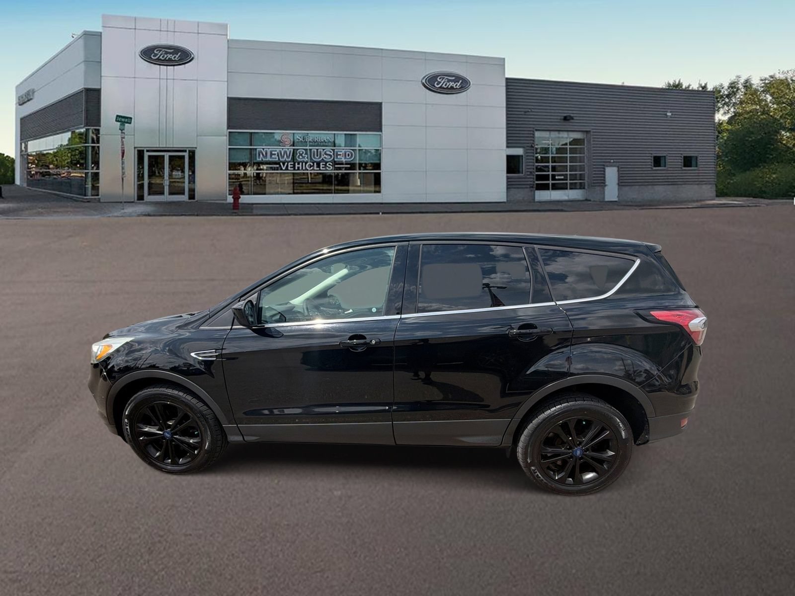 Used 2017 Ford Escape SE AWD/4WD image 6