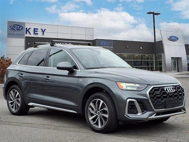 Used 2024 Audi Q5 2.0T Premium Plus image 1