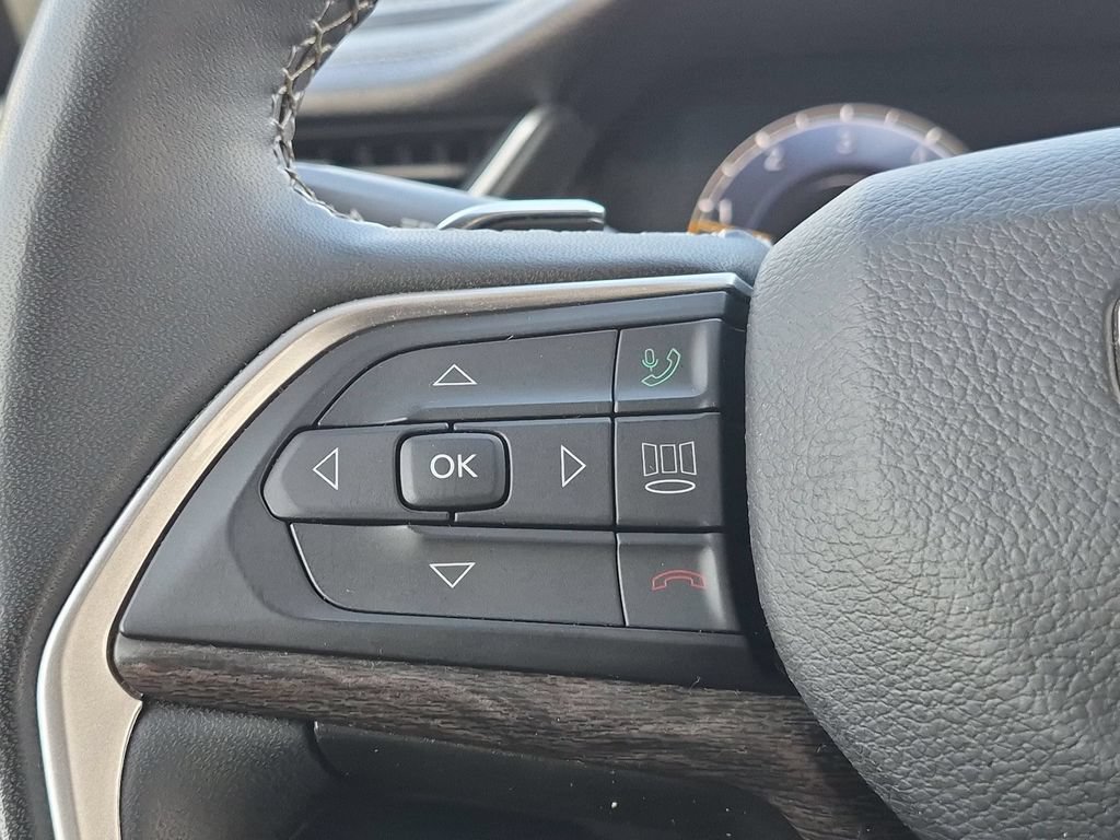 Used 2023 Jeep Grand Cherokee L Limited AWD/4WD image 18