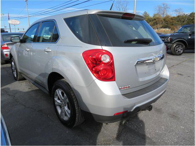 Used 2012 Chevrolet Equinox LS image 17