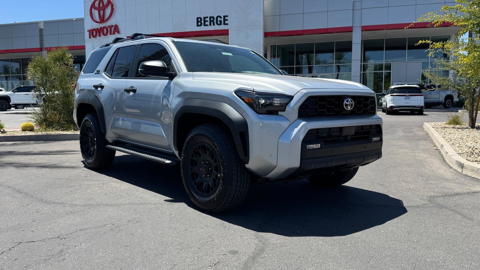 New 2026 Toyota 4Runner TRD Off-Road video 1