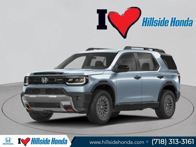 New 2026 Honda Passport TrailSport image 1