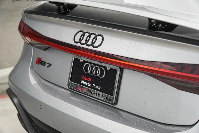 New 2025 Audi RS 7 Performance image 7
