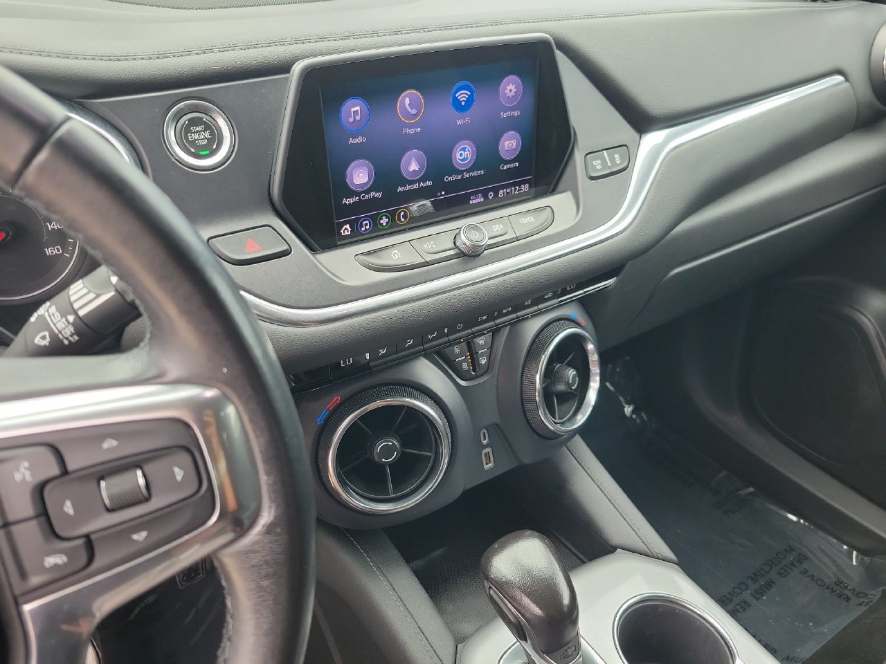 Certified 2019 Chevrolet Blazer LT AWD/4WD image 22