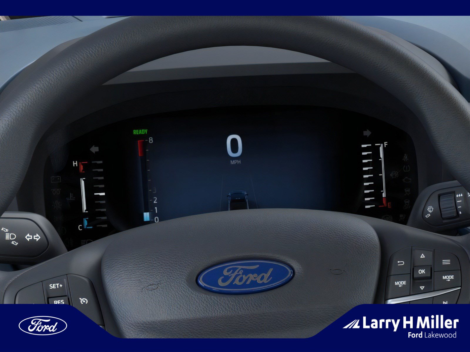 New 2026 Ford Maverick XLT w/ 4K Tow Package AWD/4WD image 13