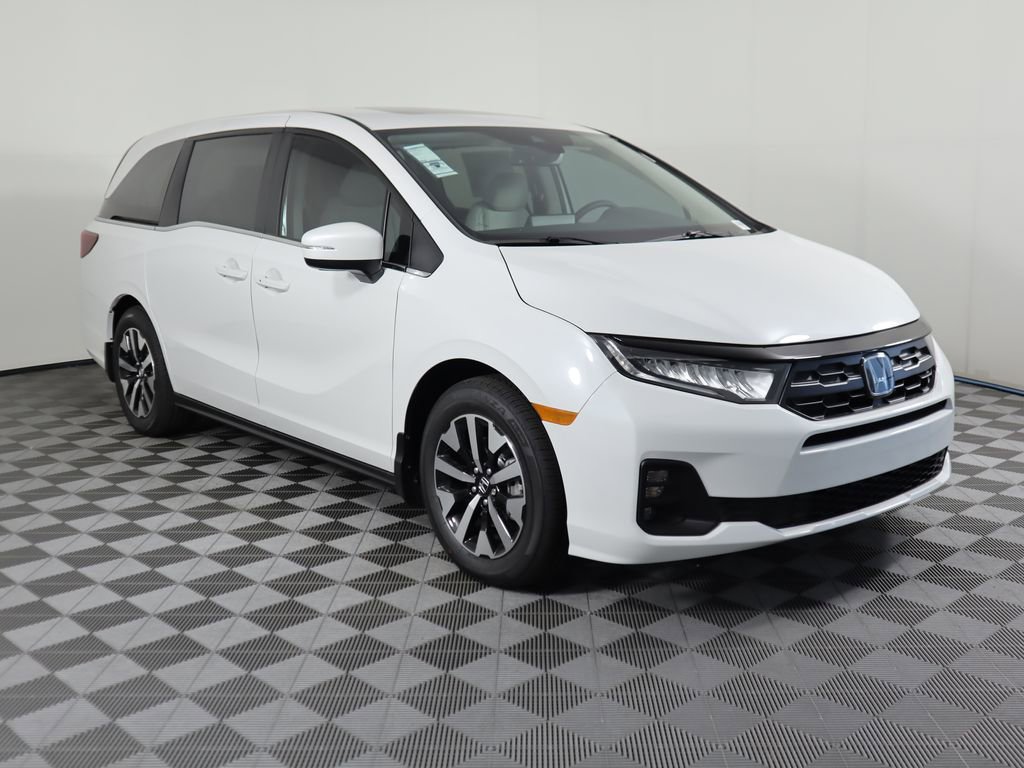 New 2026 Honda Odyssey EX-L image 3