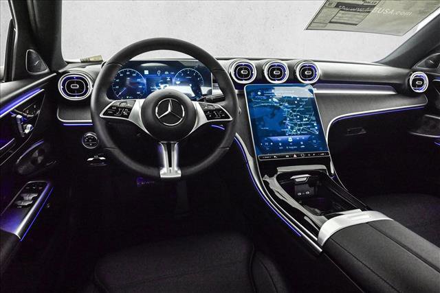 New 2026 Mercedes-Benz C 300 4MATIC Sedan image 20