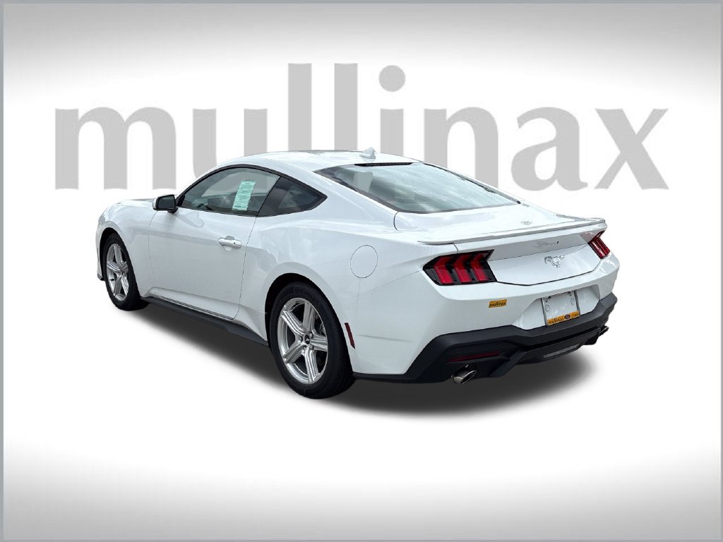New 2026 Ford Mustang Premium RWD image 10