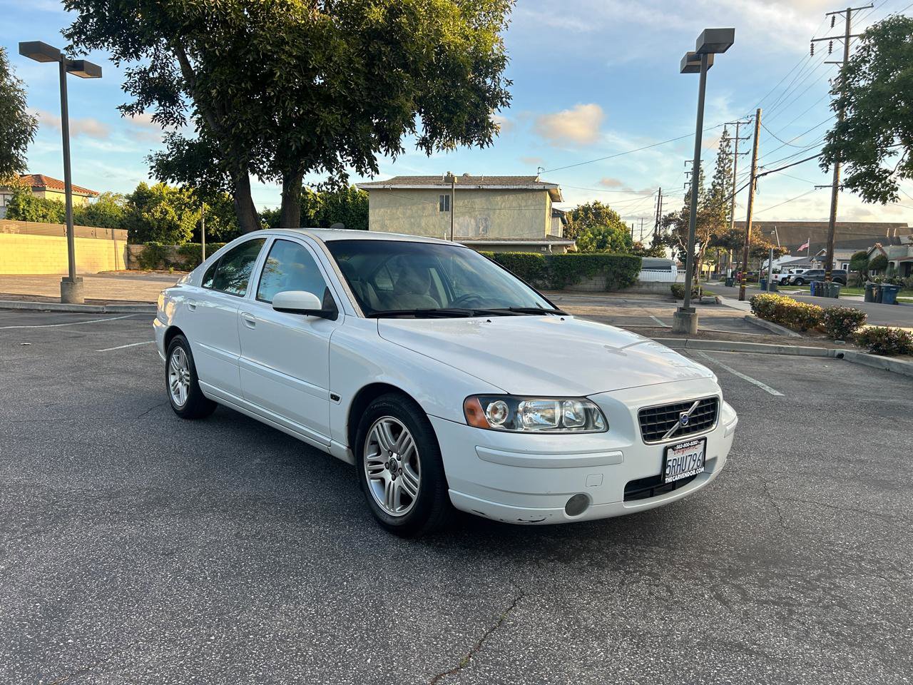 Used 2005 Volvo S60 2.5T image 7