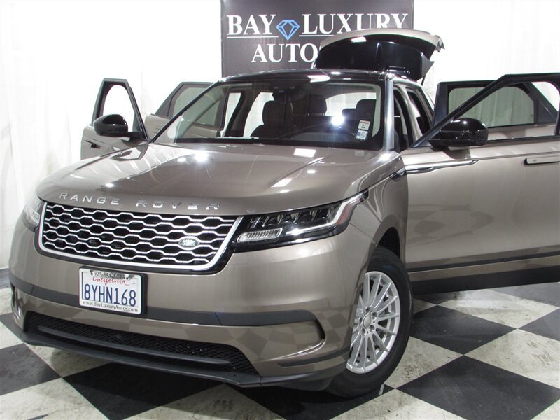 Used 2018 Land Rover Range Rover Velar AWD/4WD image 98