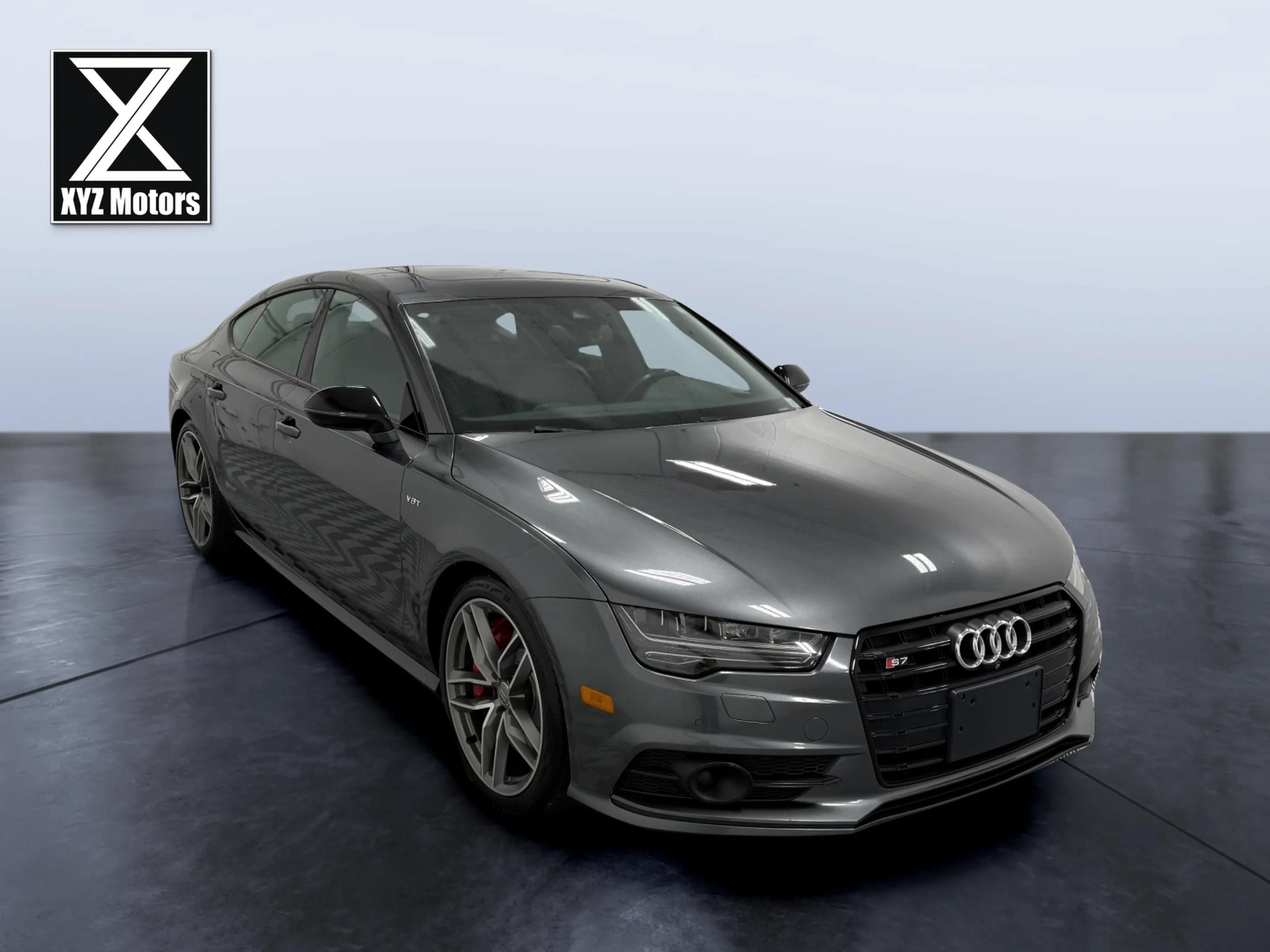 Used 2017 Audi S7 Premium Plus AWD/4WD image 7