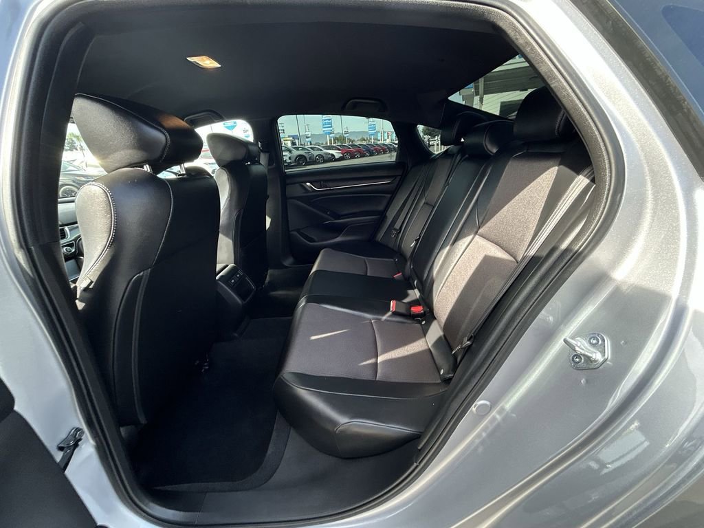 Certified 2022 Honda Accord Sport image 22