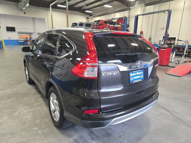 Used 2015 Honda CR-V EX-L image 5