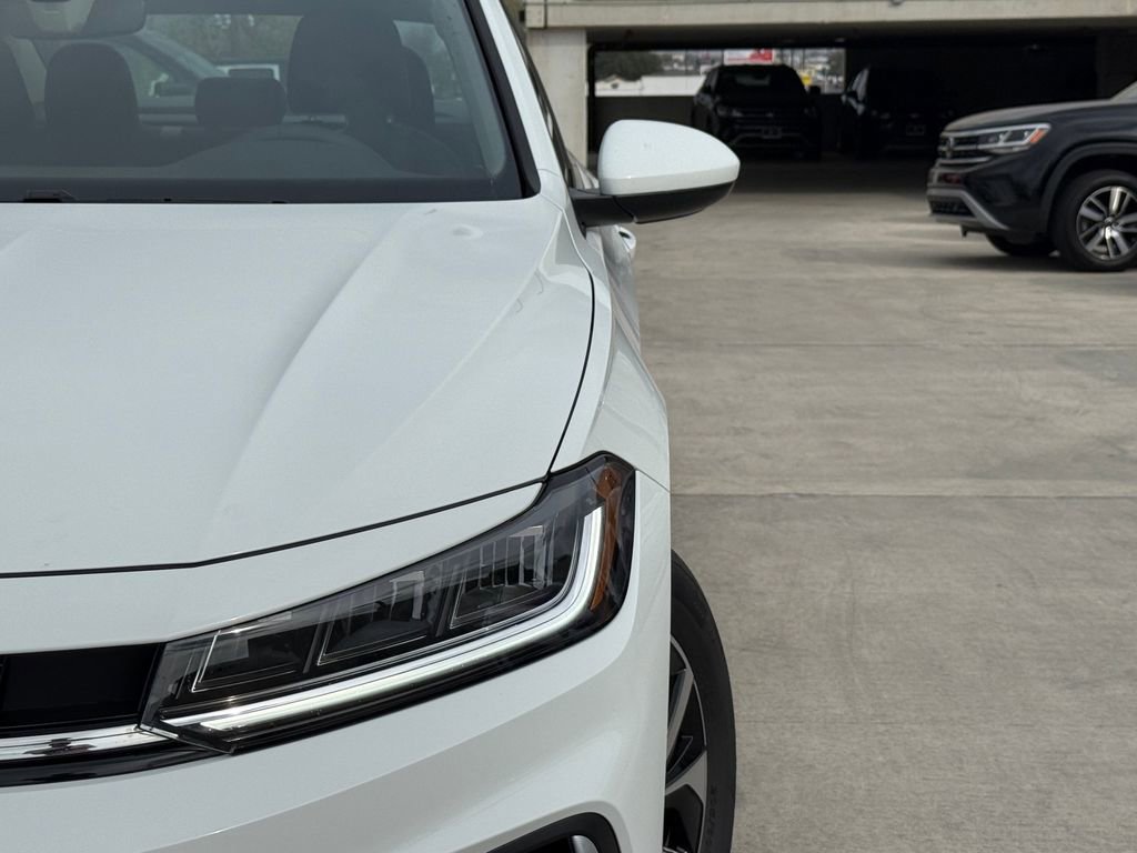 New 2026 Volkswagen Jetta S image 4