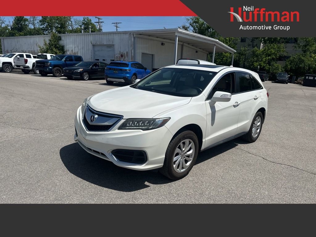 Used 2016 Acura RDX FWD image 1