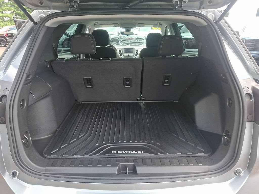 Certified 2023 Chevrolet Equinox LS AWD/4WD image 28