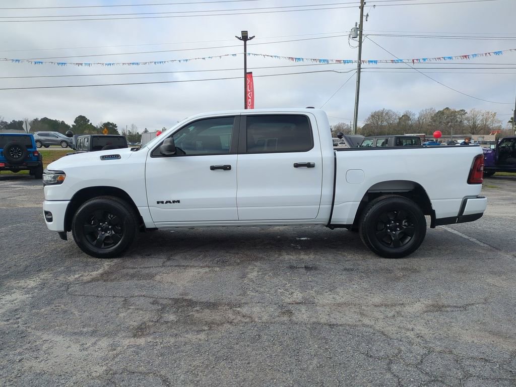 Used 2025 RAM 1500 Tradesman w/ Night Edition image 6