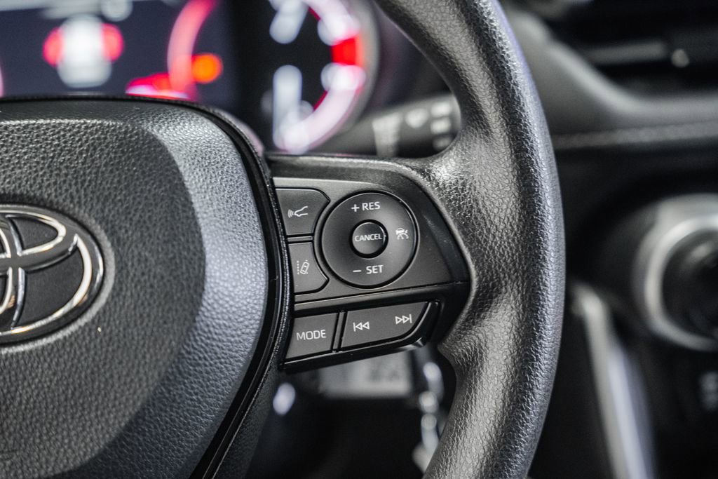 Used 2024 Toyota RAV4 LE image 26