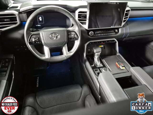 Used 2023 Toyota Tundra Platinum w/ Advanced Package AWD/4WD image 10