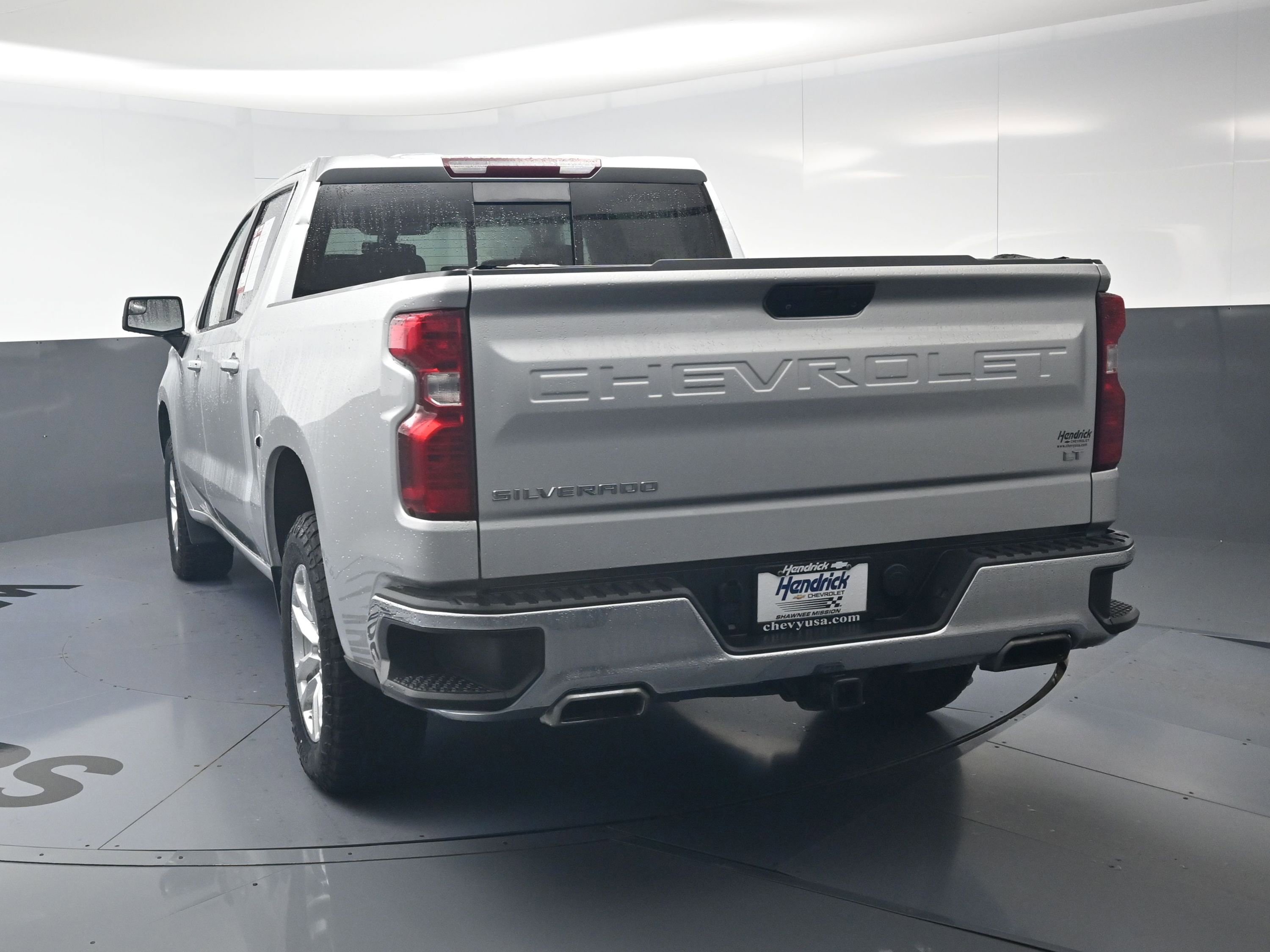Used 2020 Chevrolet Silverado 1500 LT w/ All-Star Edition AWD/4WD image 8