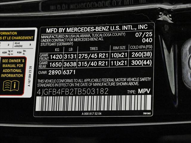 Certified 2026 Mercedes-Benz GLE 350 4MATIC image 26