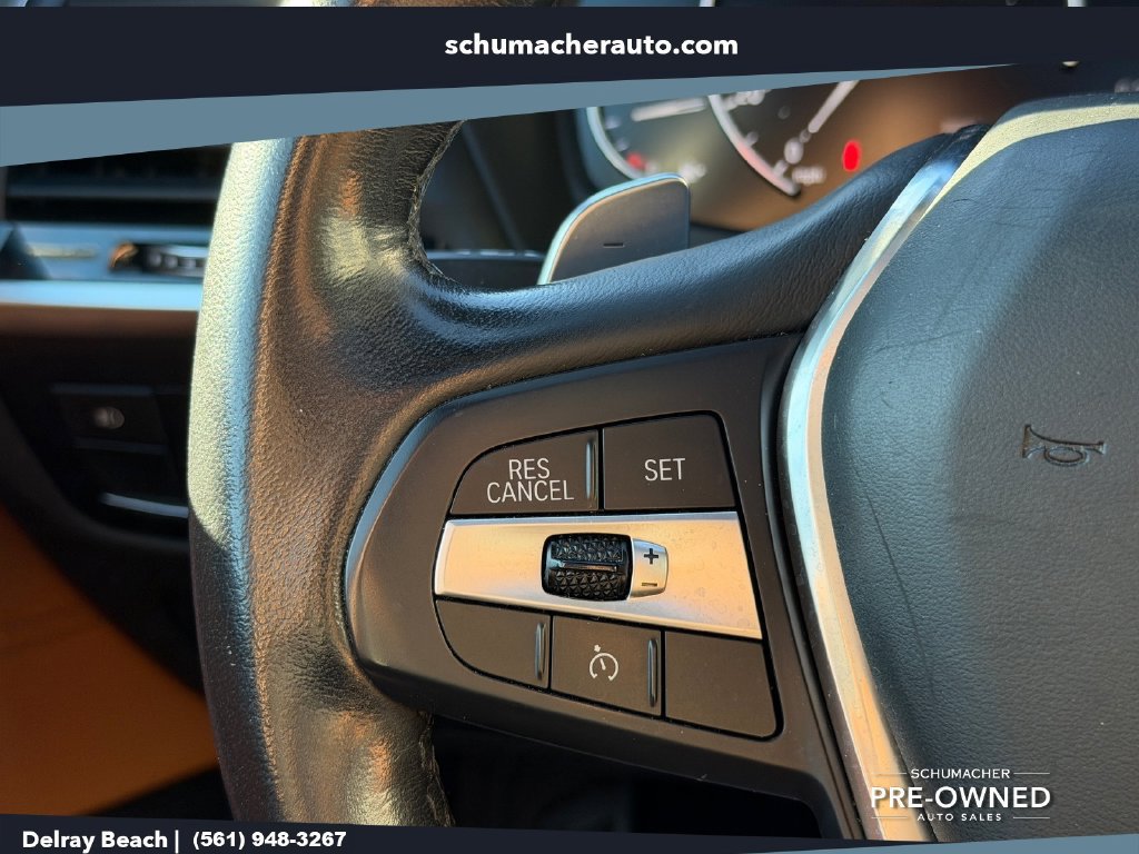 Used 2021 BMW X3 sDrive30i w/ Convenience Package RWD image 32
