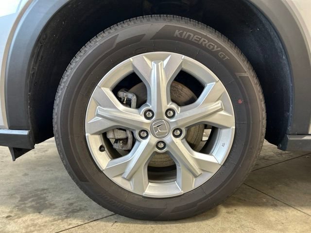 Certified 2024 Honda HR-V LX image 11