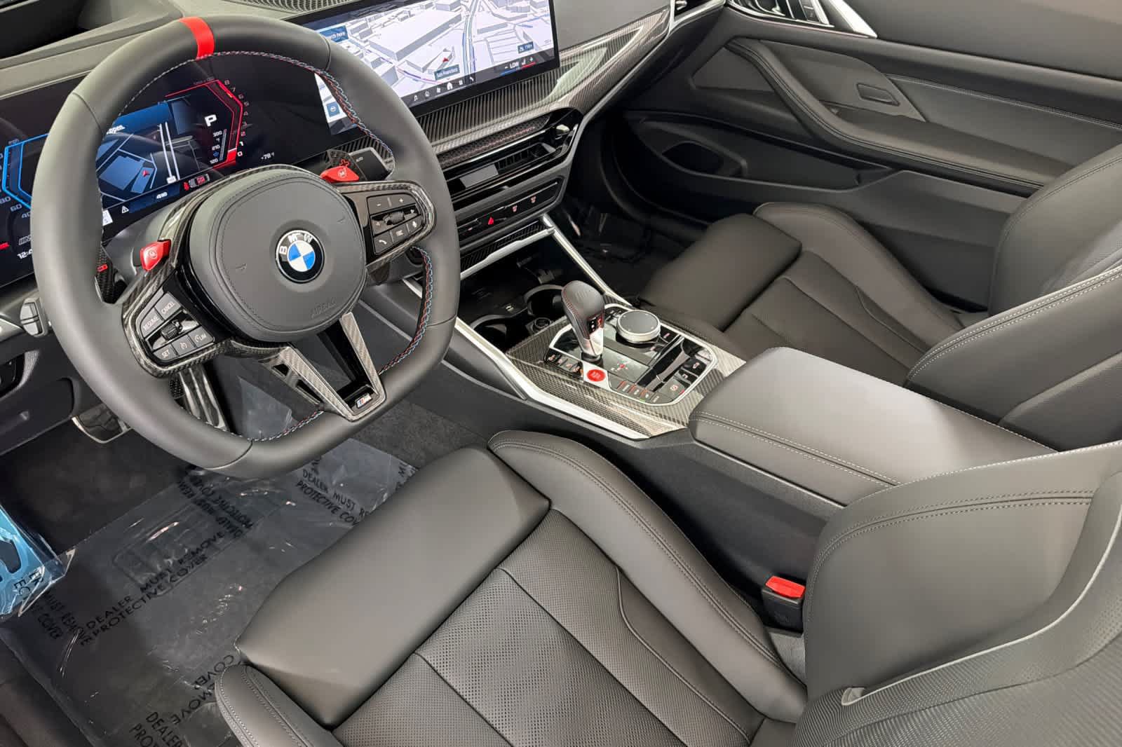 New 2027 BMW M4 xDrive Competition w/ Executive Package AWD/4WD image 14