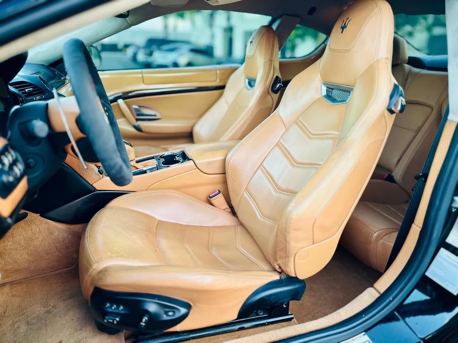 Used 2013 Maserati GranTurismo MC RWD image 7