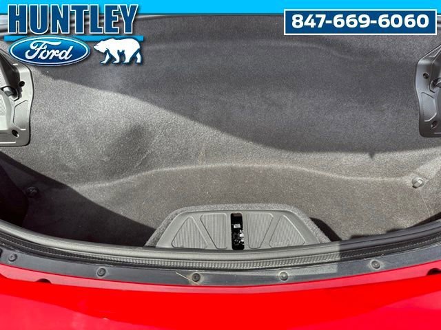 Used 2023 Chevrolet Corvette Stingray Preferred Cpe w/ Z51 Performance Package RWD image 12