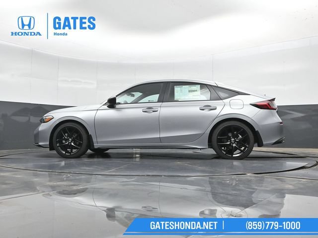 New 2026 Honda Civic Sport image 39